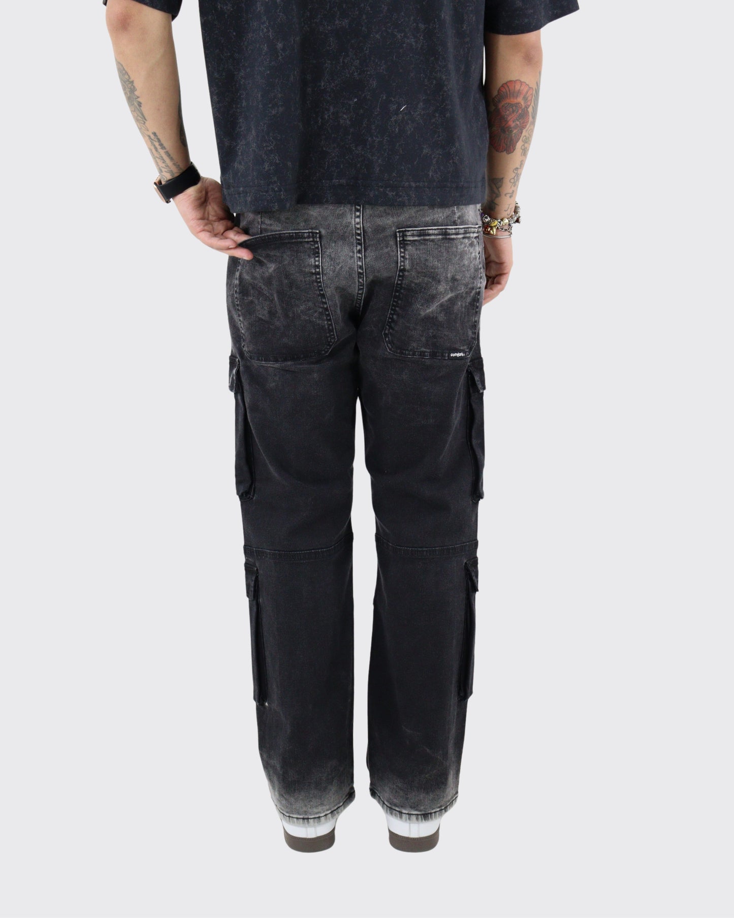 Jeans Wide Cargo