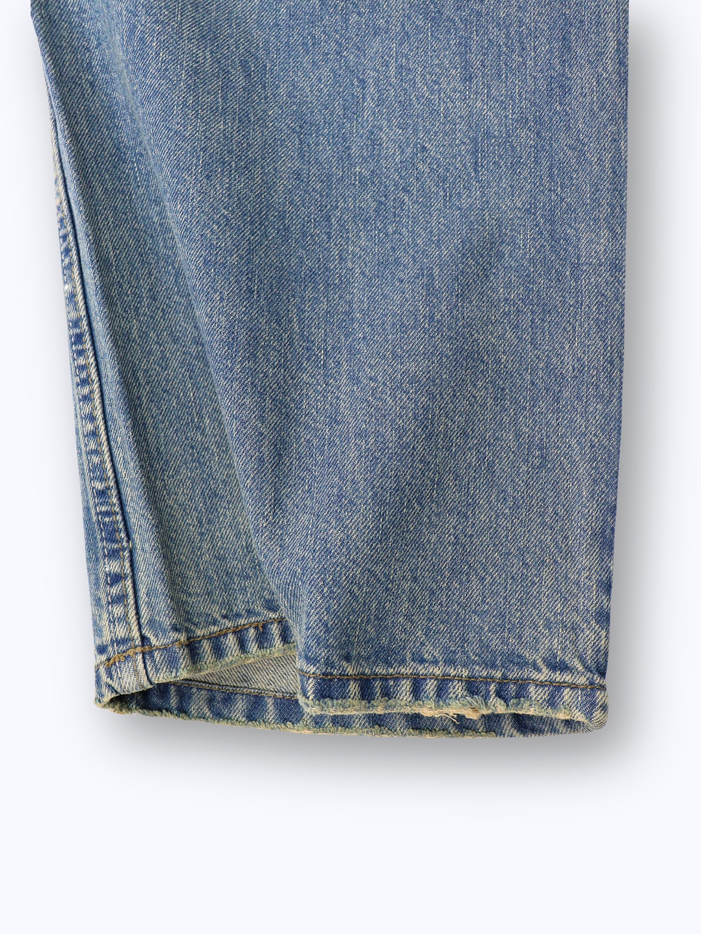 Jeans Baggy Brillos