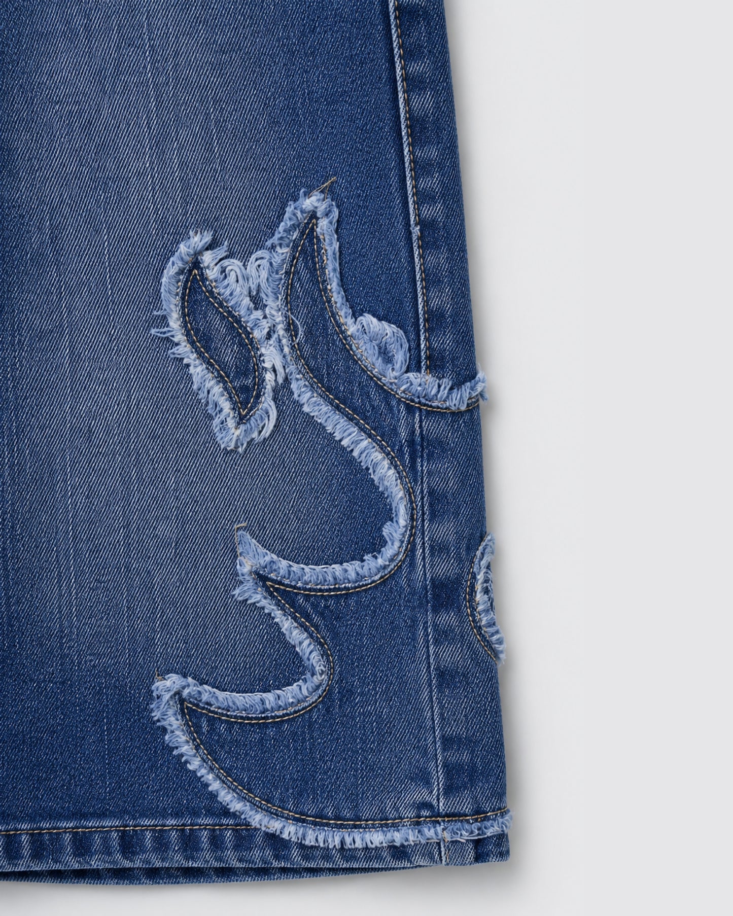 Bermuda Denim