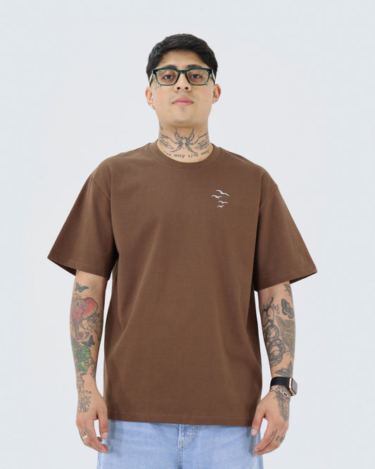 Playera Manga Corta