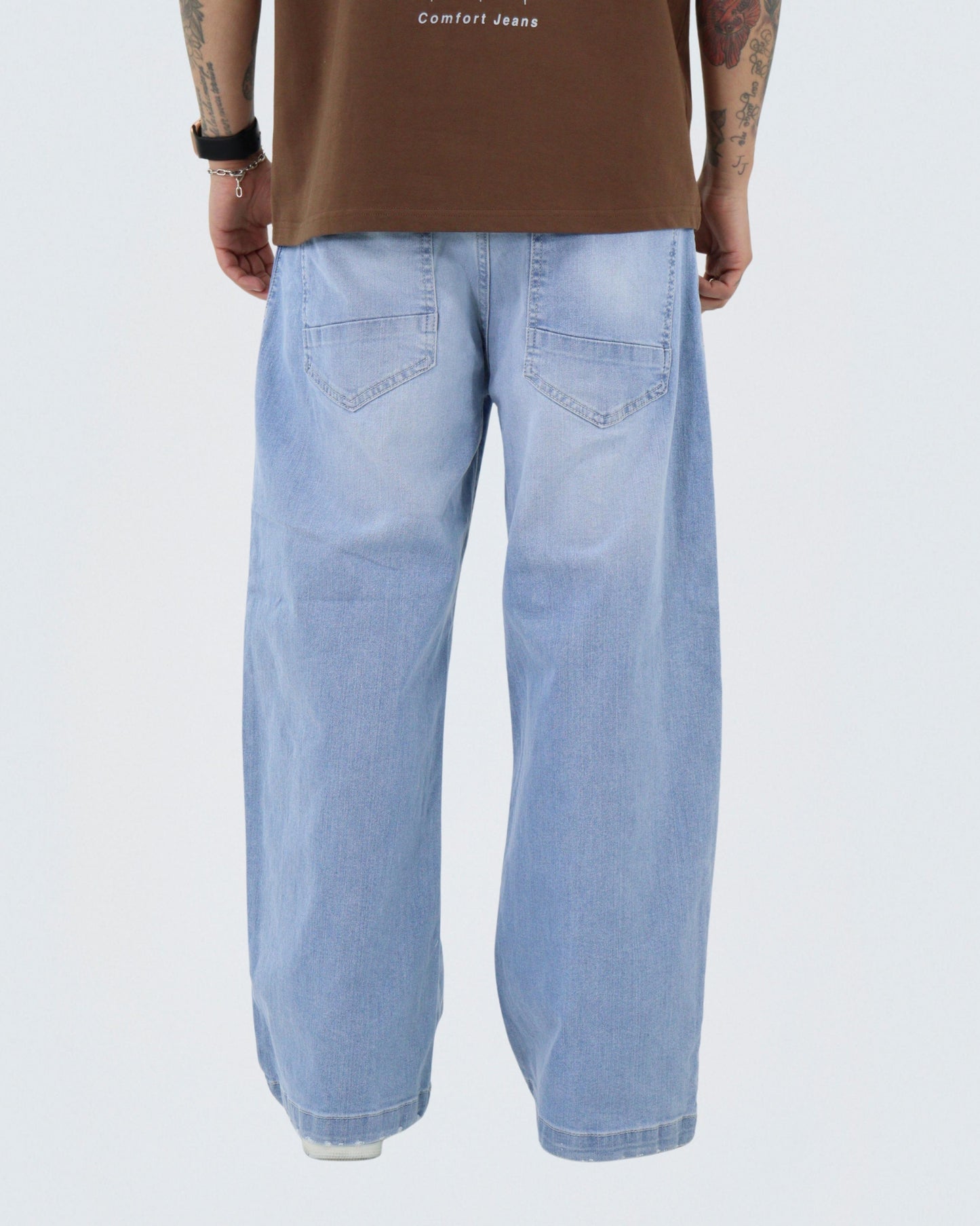 Jeans Barrel