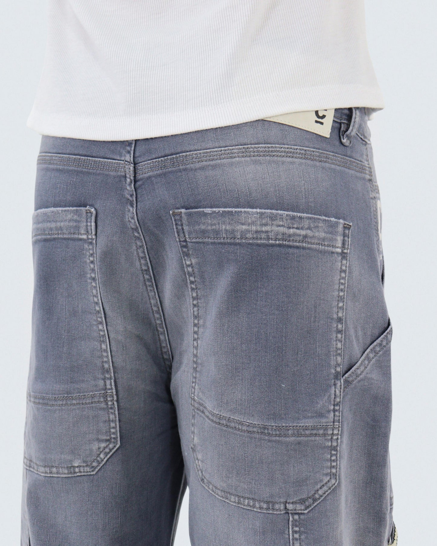 Jeans Barrel