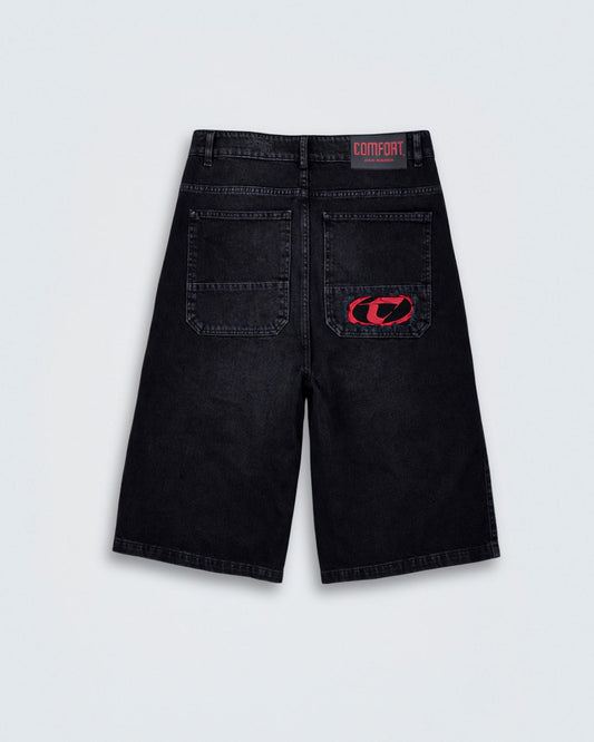 Bermuda Jorts Baggy