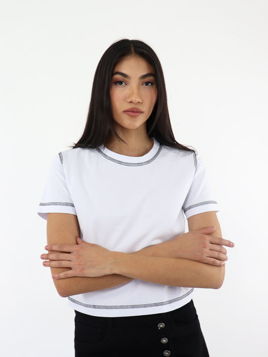 Camiseta Crop