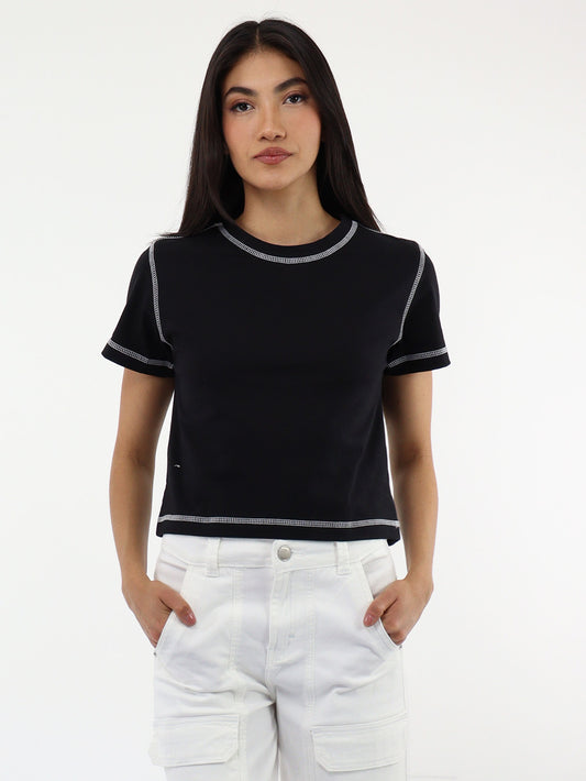 Camiseta Crop