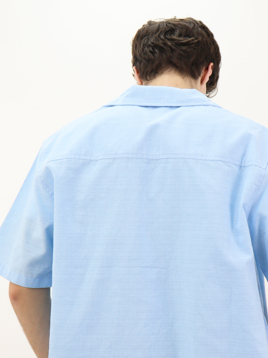 Camisa Boxy Fit