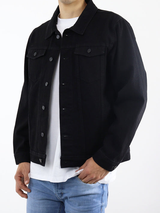 Chamarra Vaquera Básica