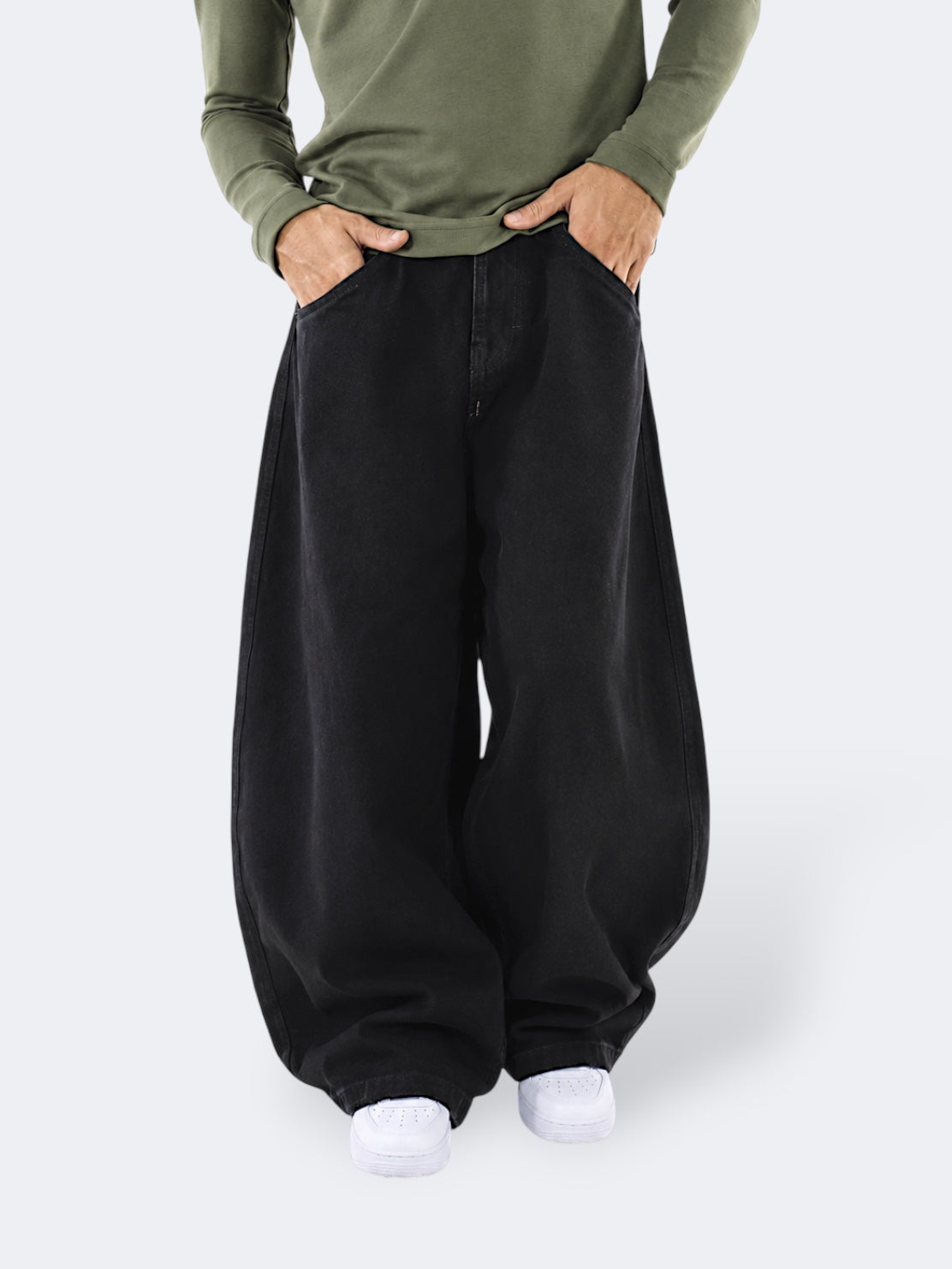 Jeans Domo Negro