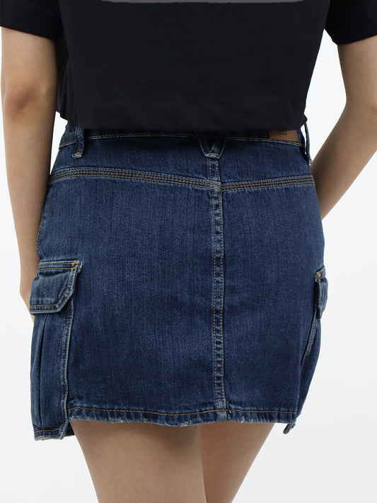 Falda Cargo