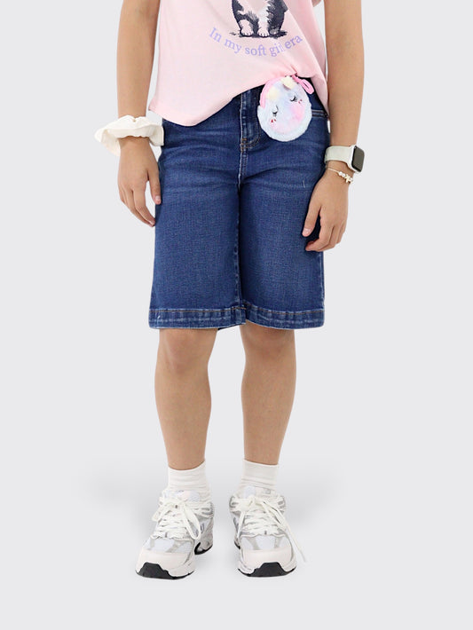 Bermuda Denim