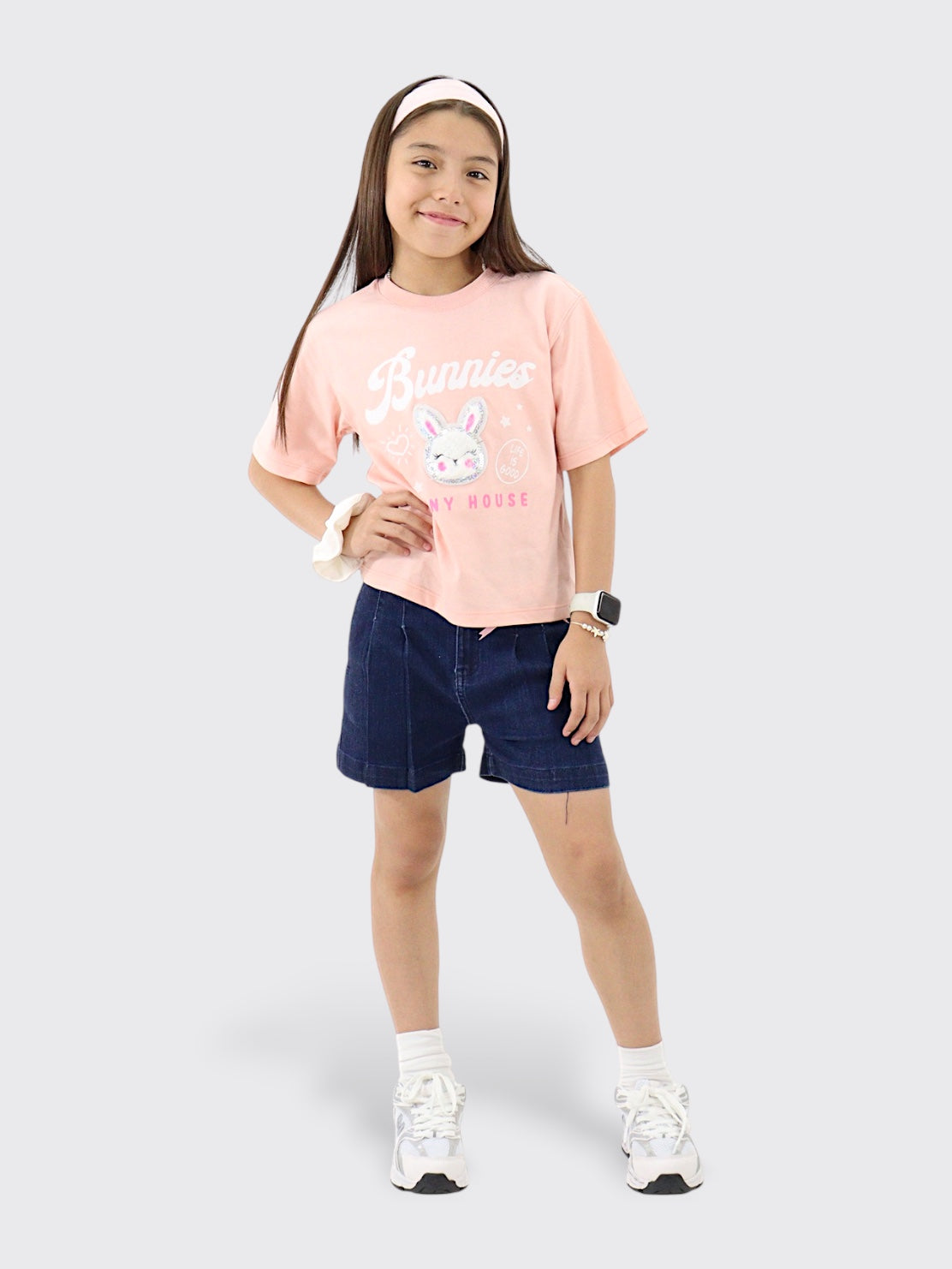 Playera Manga Corta