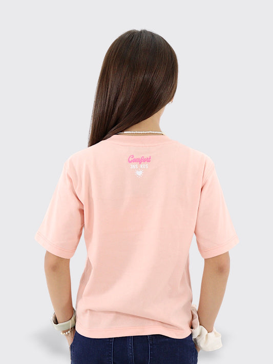 Playera Manga Corta