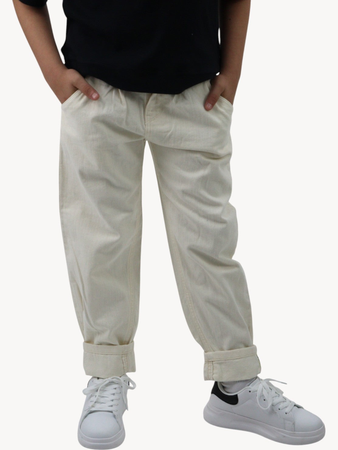 Jeans loose fit
