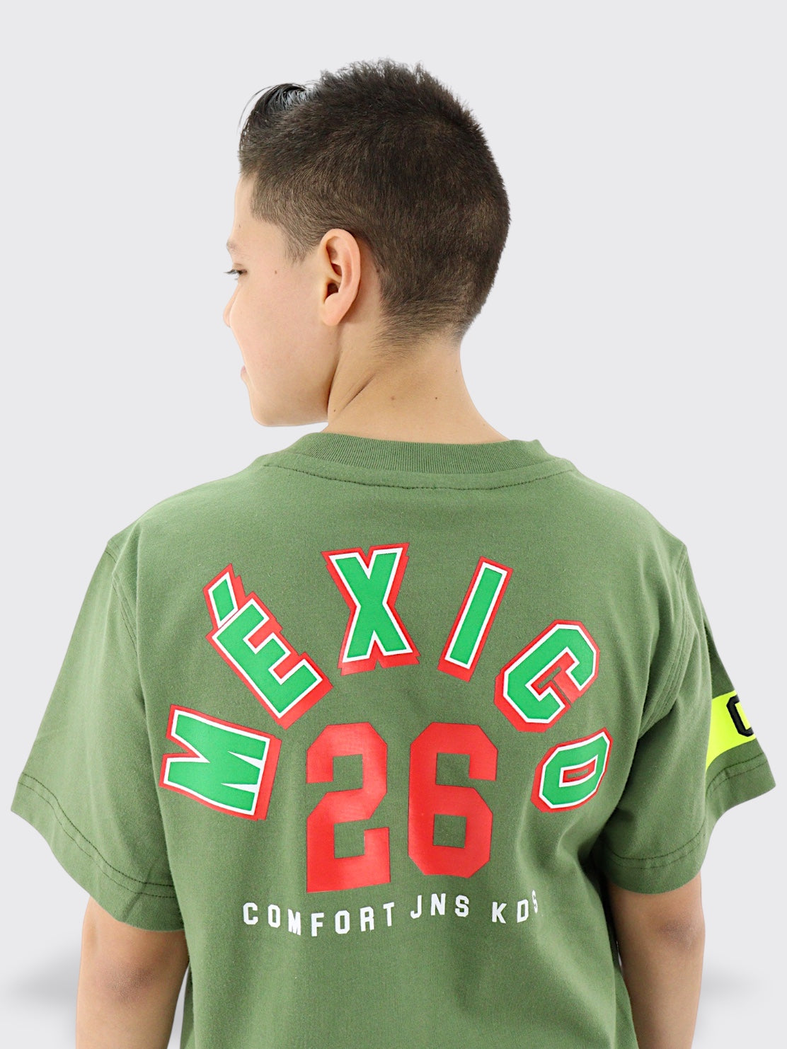 Playera World Cup26
