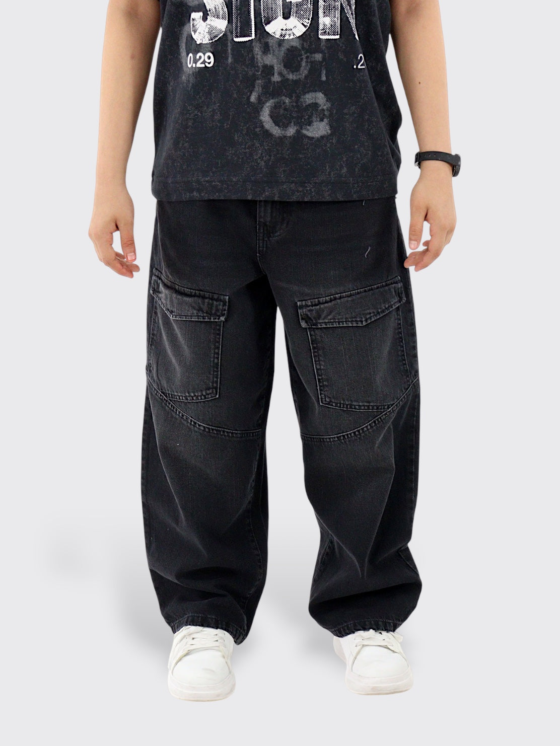 Jeans Balloon