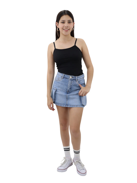Falda-Short