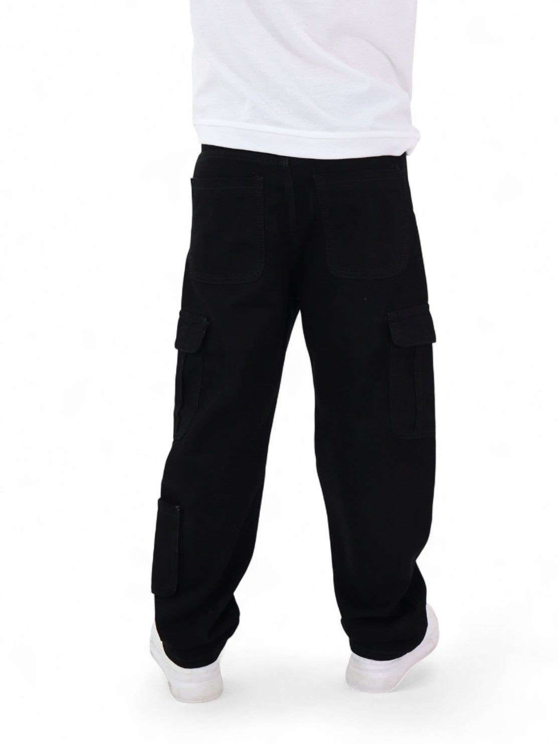 Jeans Baggy Cargo