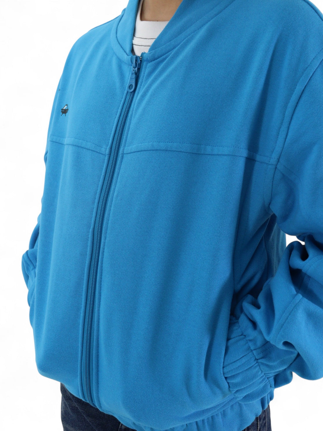 Sudadera Abierta