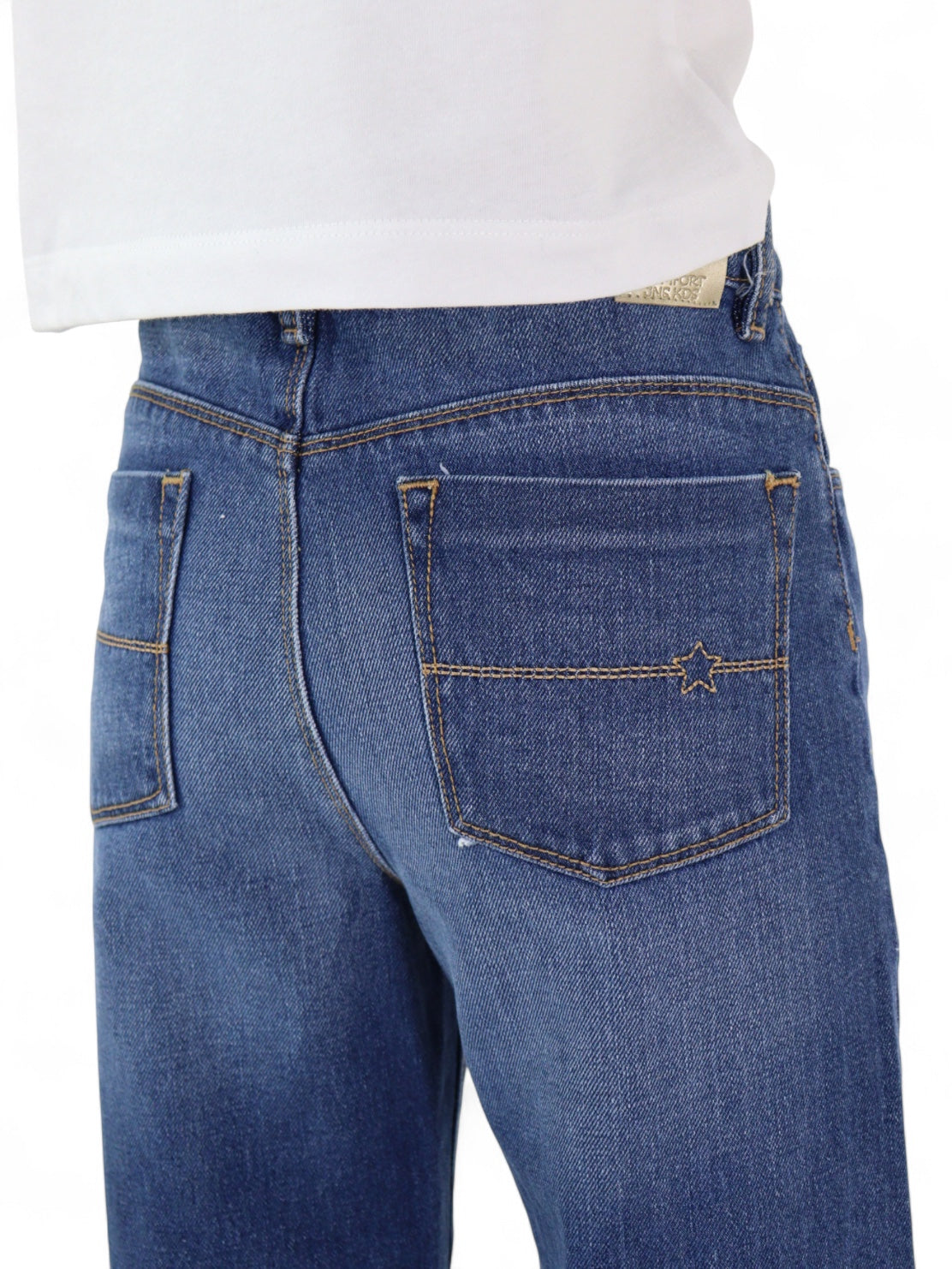 Jeans Wide Leg
