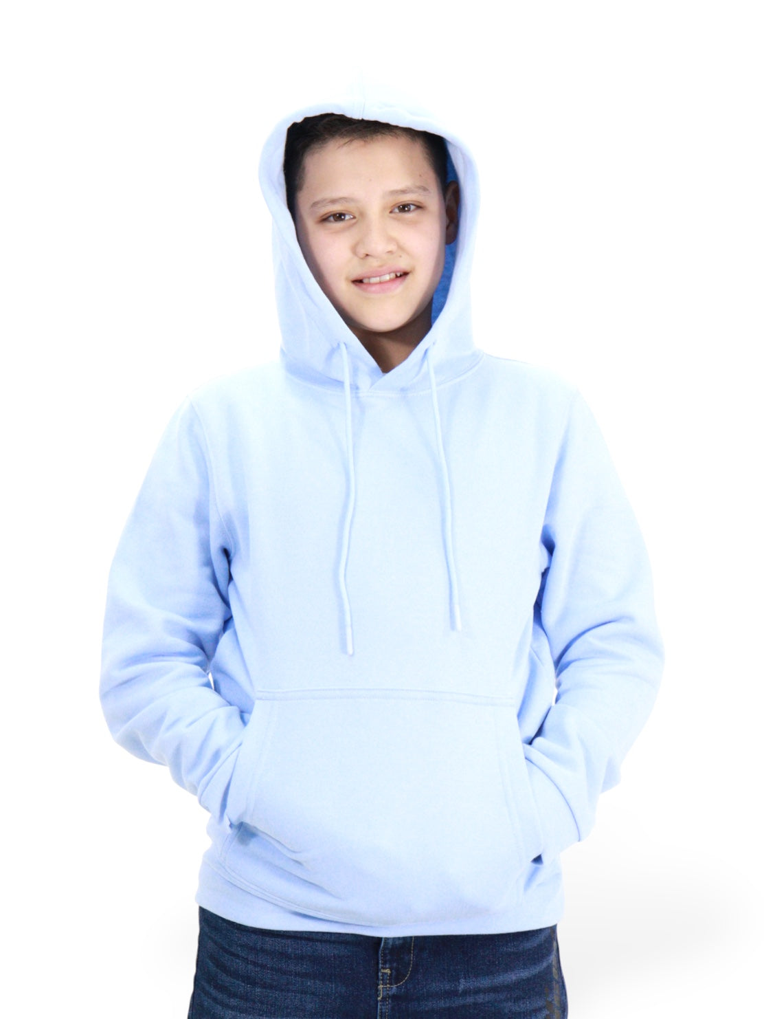 Sudadera Cerrada