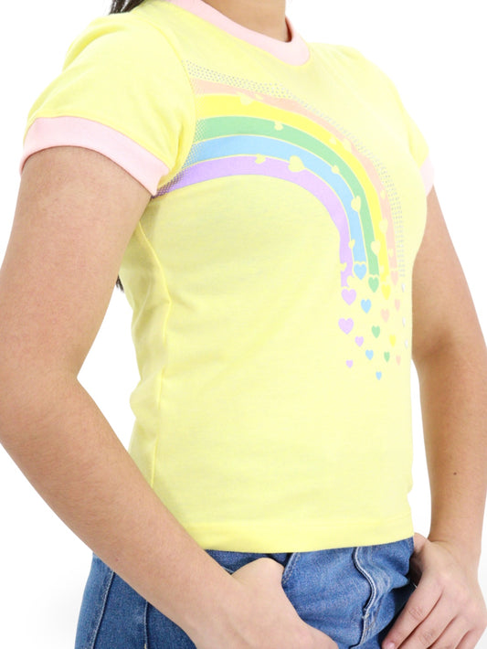 Playera Ringer