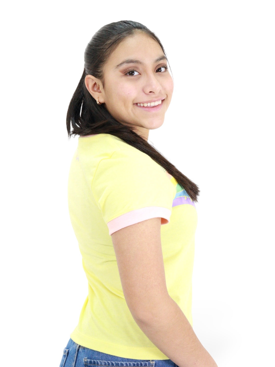Playera Ringer