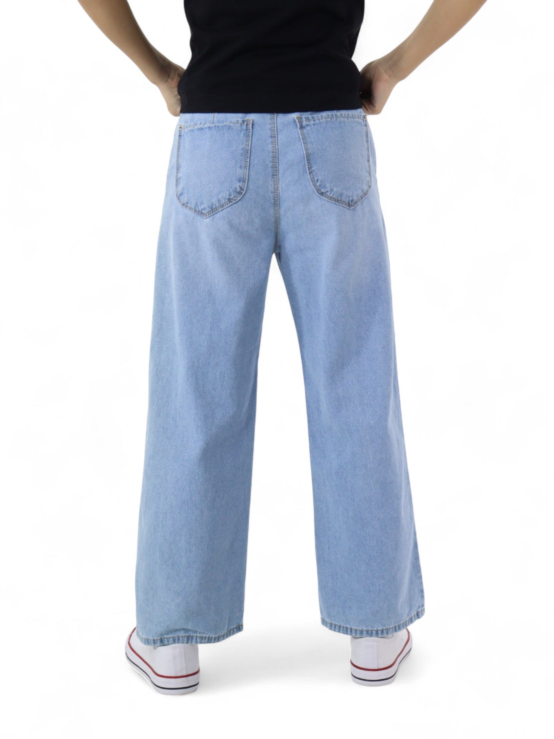 Jeans Wide Leg