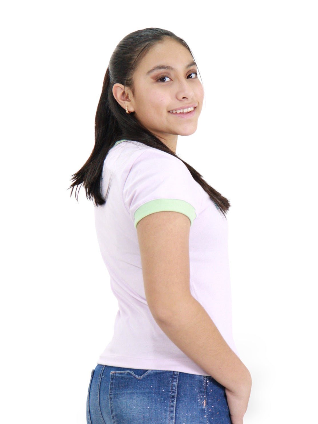 Playera Ringer