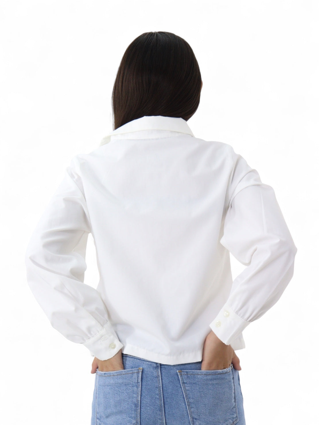 Camisa Crop