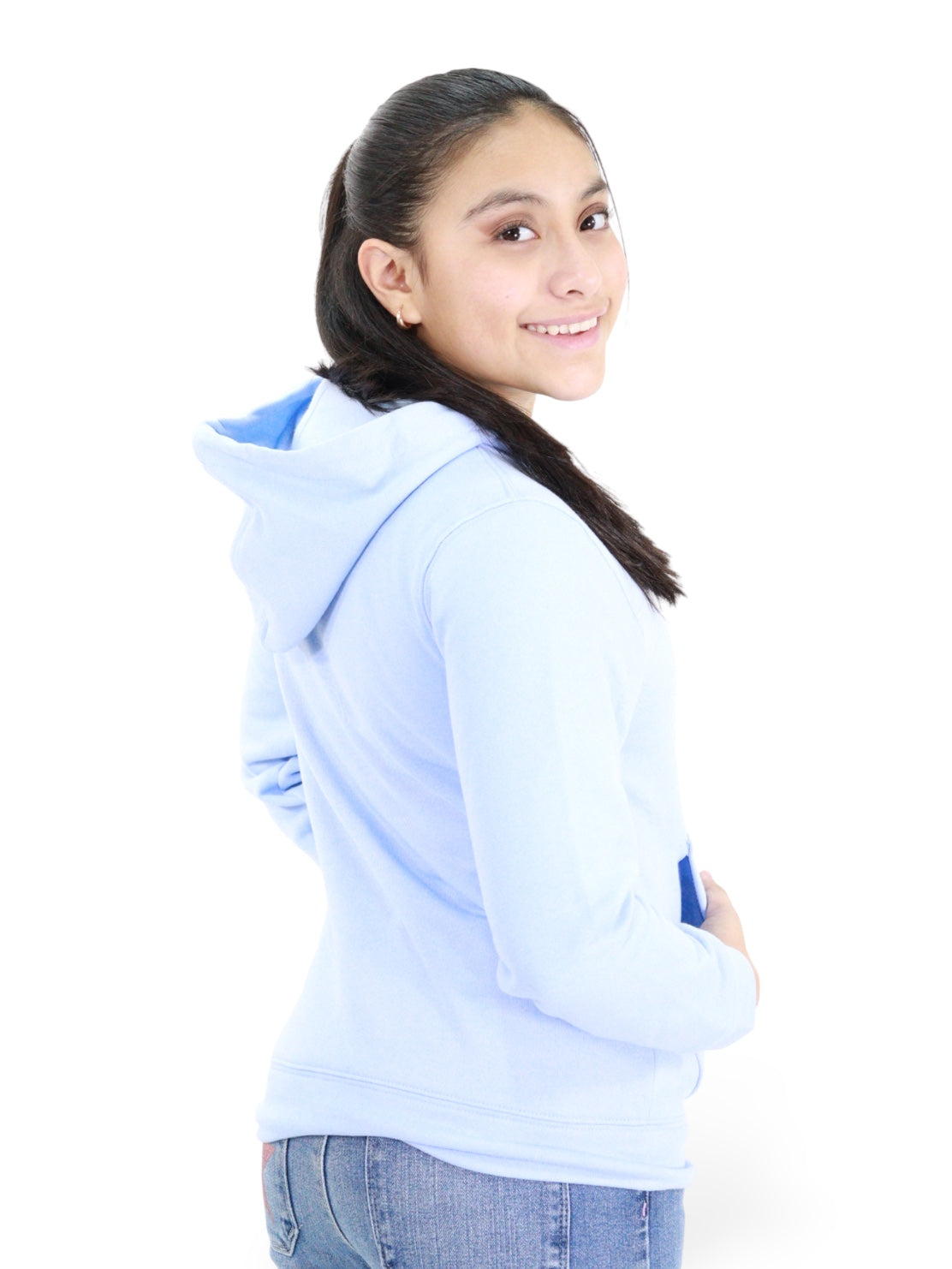 Sudadera Cerrada