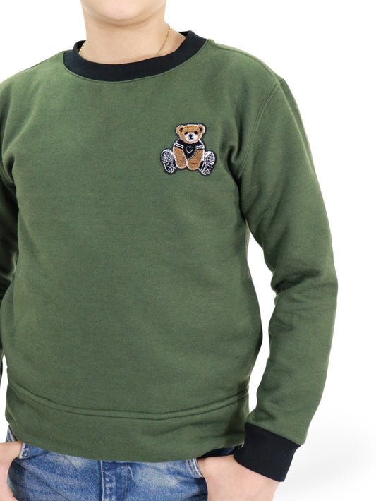 Sudadera Cerrada