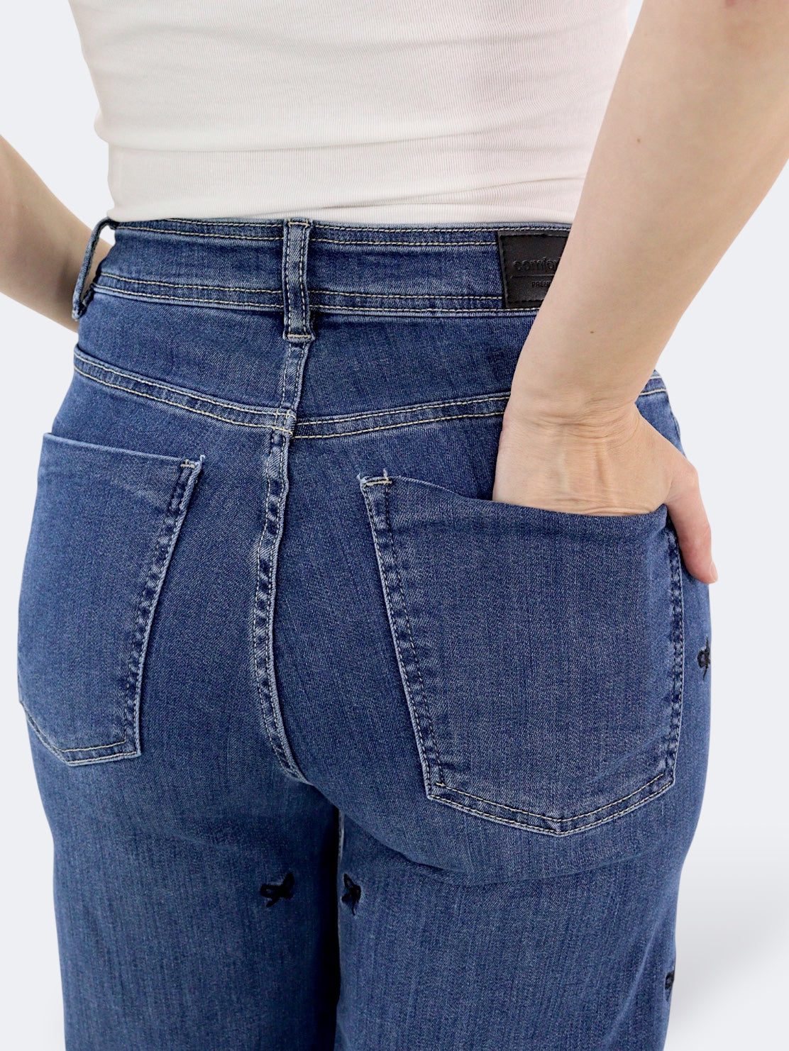 Jeans Wide Leg
