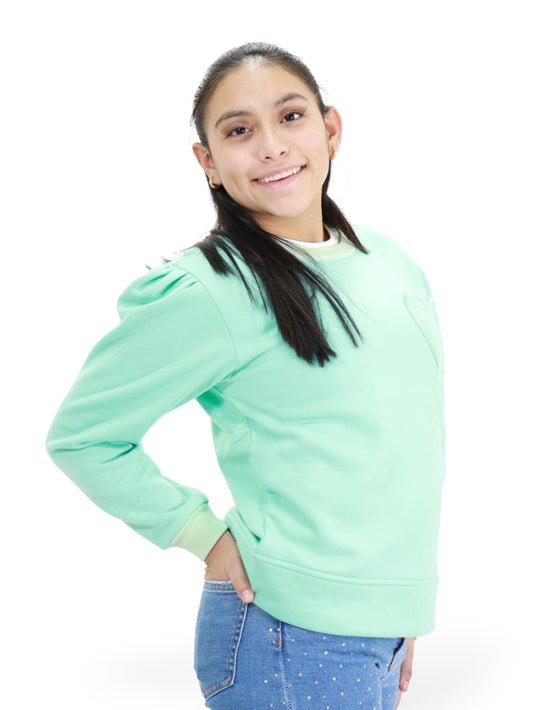 Sudadera Cerrada