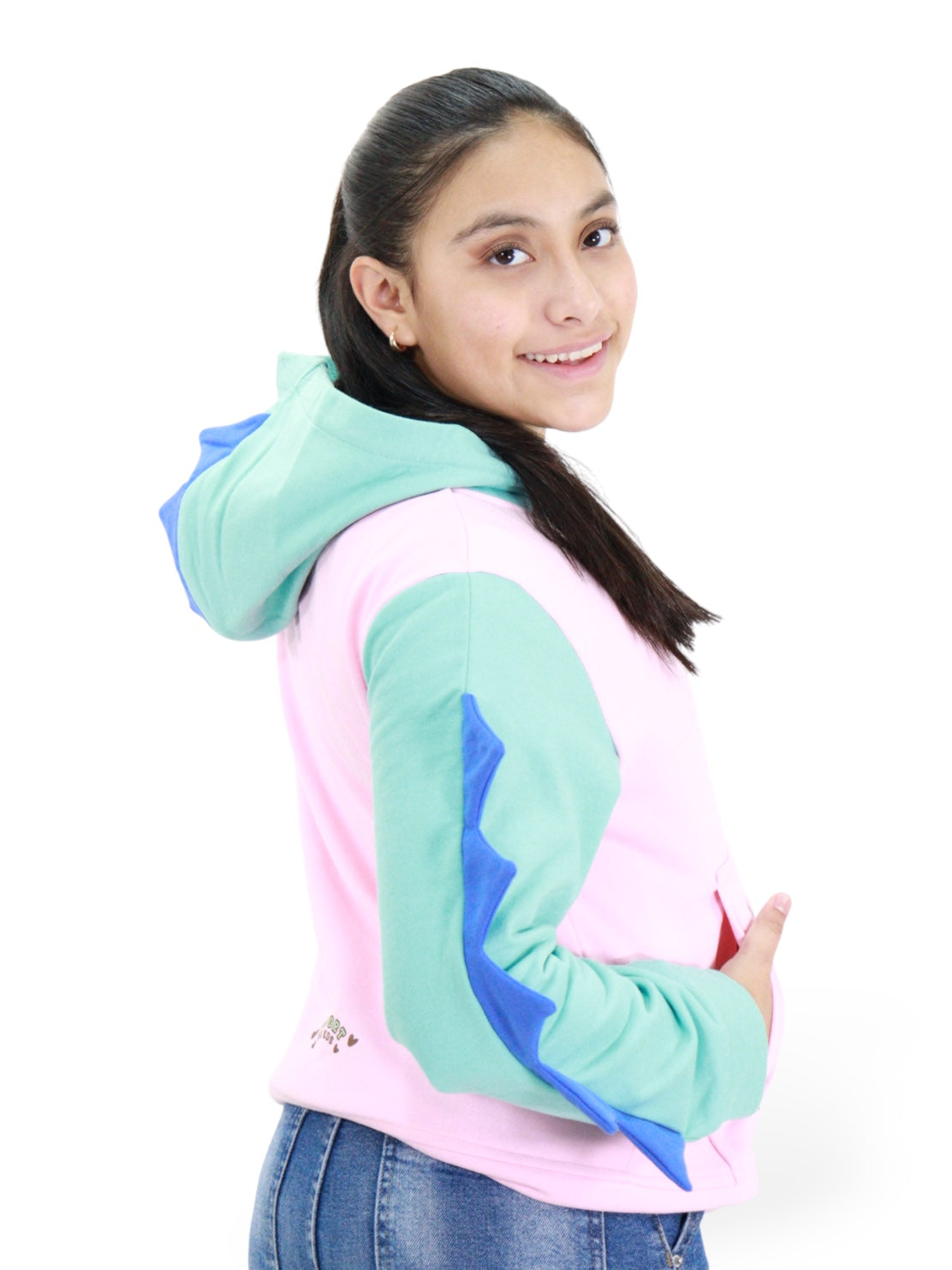 Sudadera Cerrada