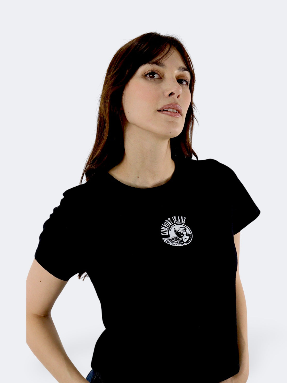 Playera Manga Corta