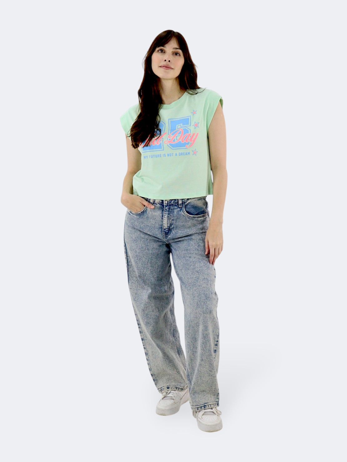 Playera Tank