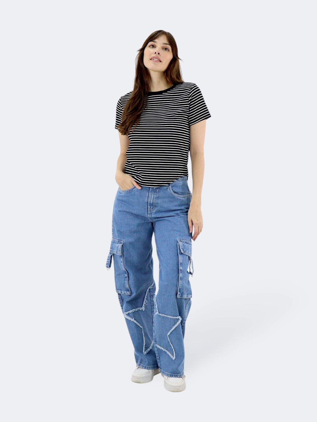 Playera Manga Corta