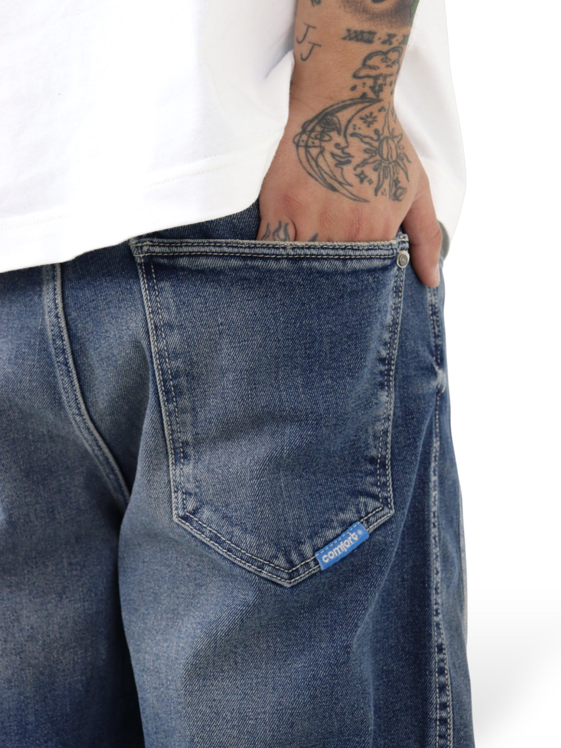 Jeans Baggy