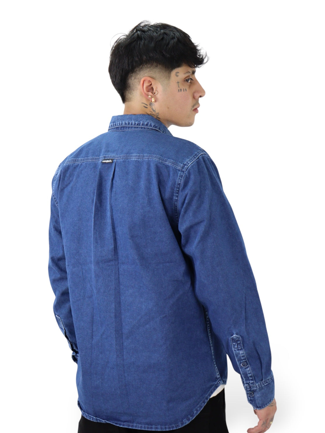 Camisa Denim