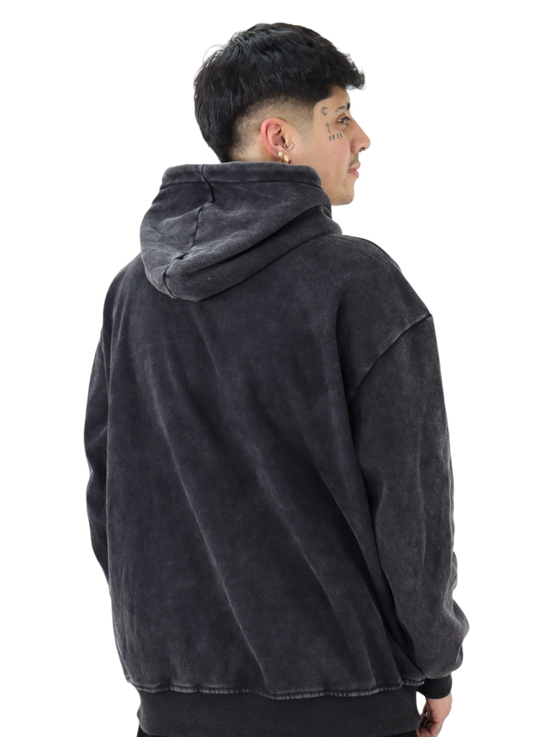 Hoodie Con Capucha