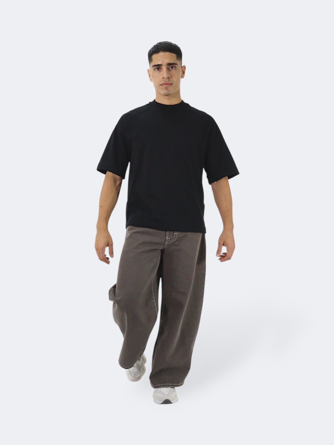 Playera Oversize