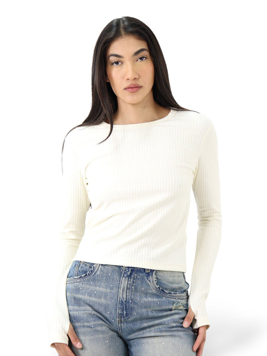 Playera Manga Larga