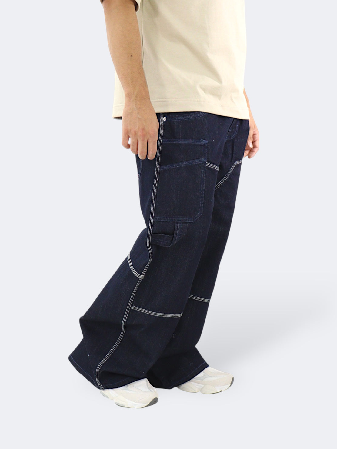 Jeans Barrel