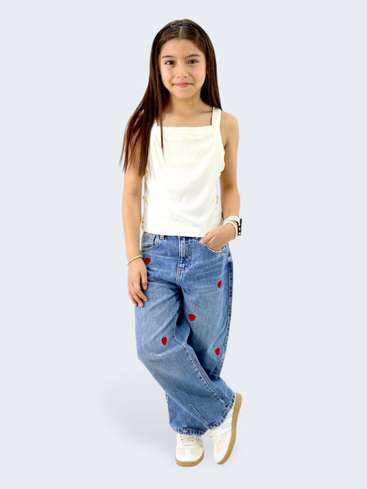 Jeans Barrel