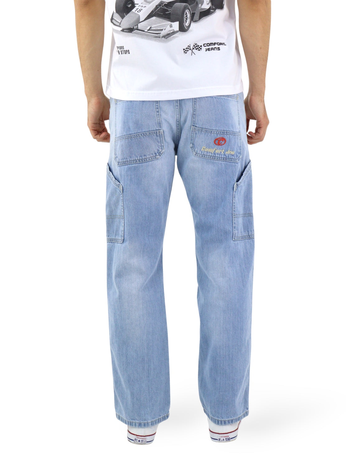Jeans Wide