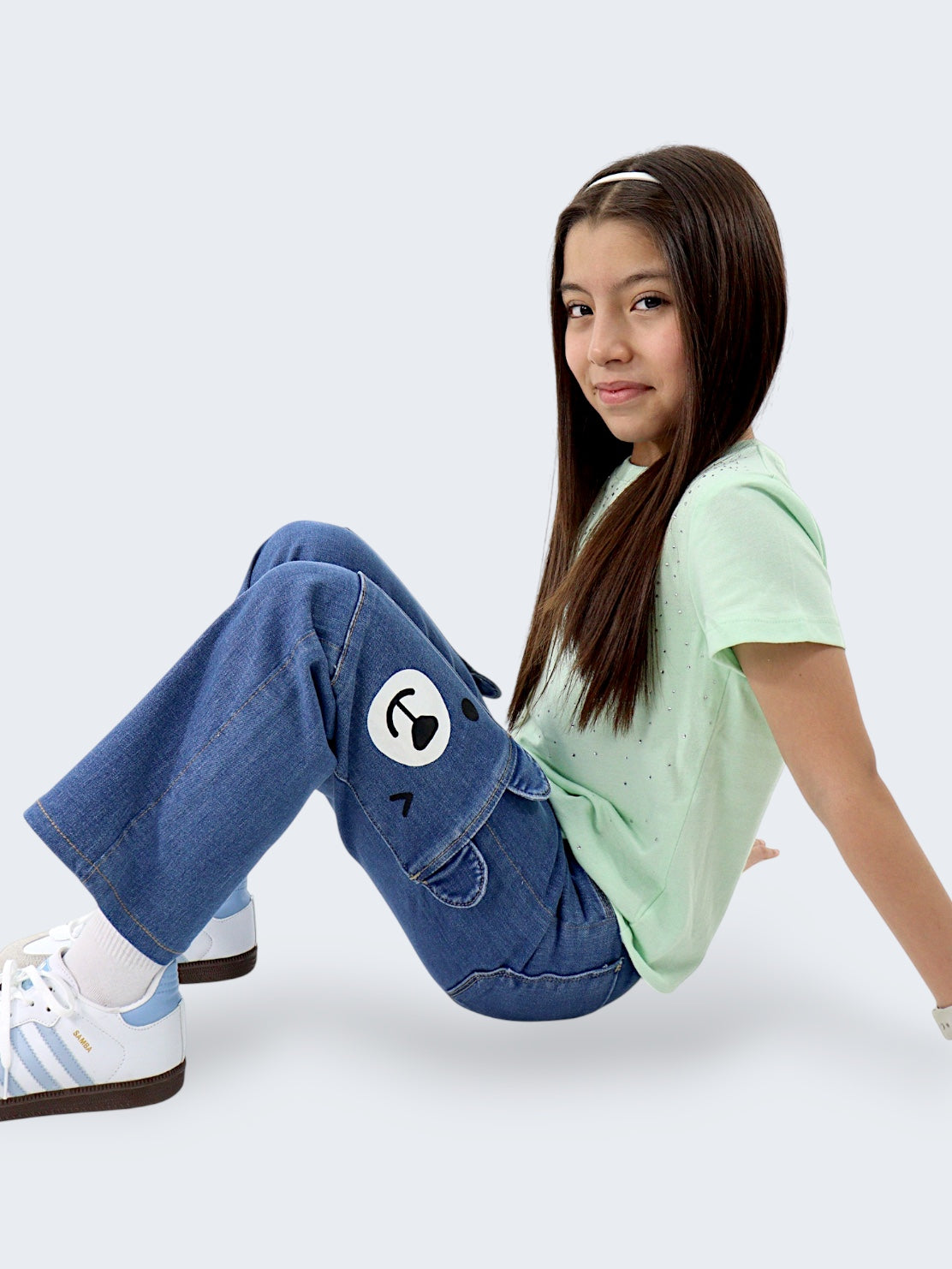 Jeans Wide Leg