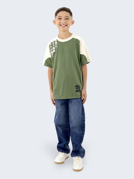 Playera Regular Fit