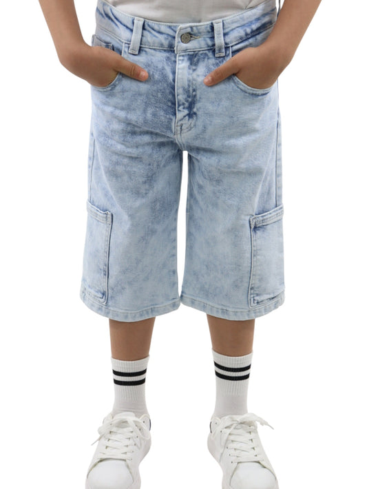 Bermuda Denim