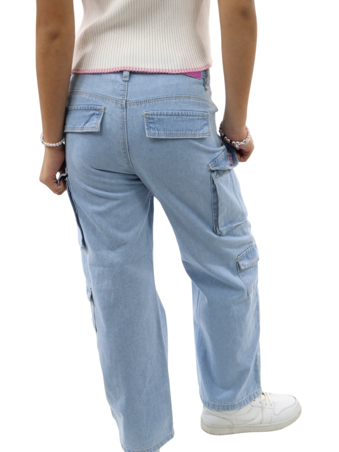 Cargo Wide Leg
