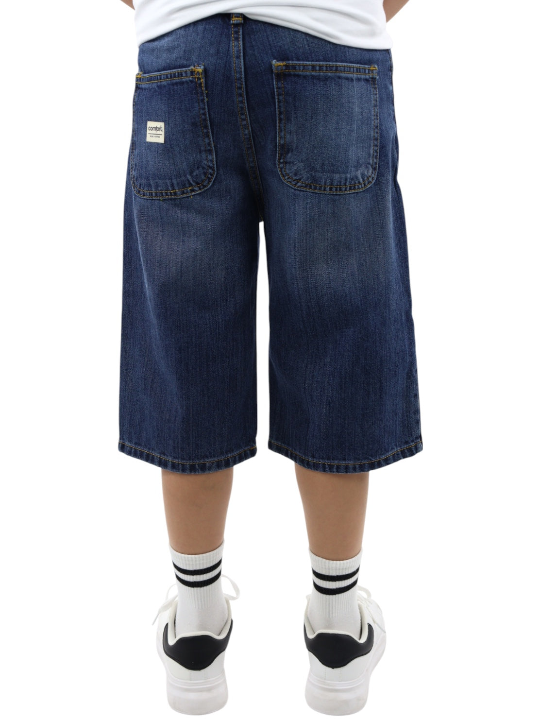 Bermuda Denim